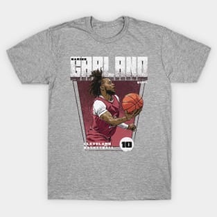 Darius Garland Cleveland Premiere T-Shirt